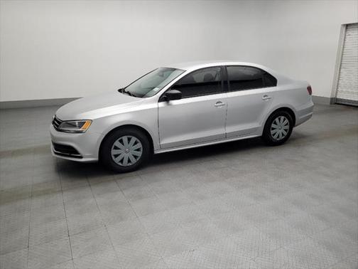 2016 Volkswagen Jetta 1.4T S