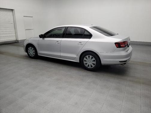 2016 Volkswagen Jetta 1.4T S