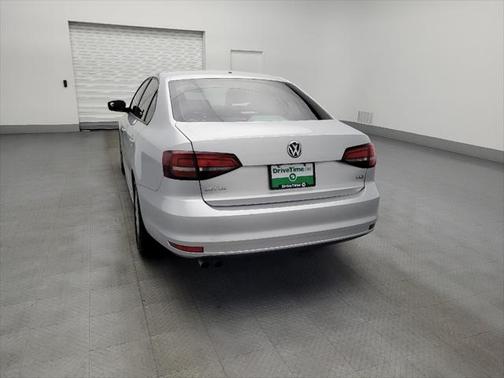 2016 Volkswagen Jetta 1.4T S