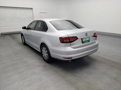 2016 Volkswagen Jetta 1.4T S