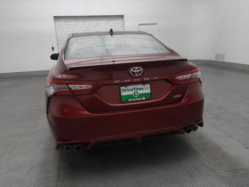2018 Toyota Camry XSE