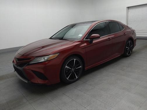 2018 Toyota Camry XSE