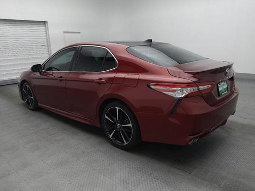 2018 Toyota Camry XSE