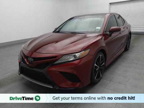 2018 Toyota Camry XSE