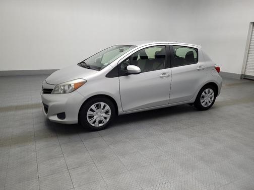 2014 Toyota Yaris LE