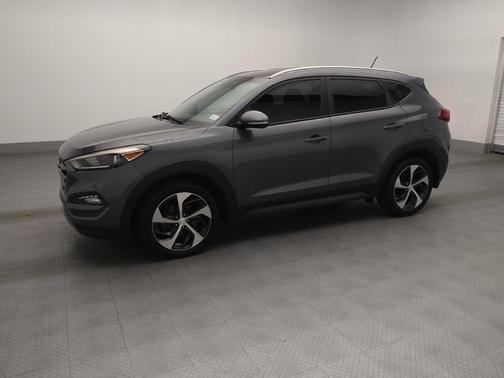 2016 Hyundai TUCSON Sport