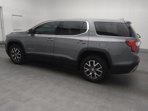 2020 GMC Acadia SLE