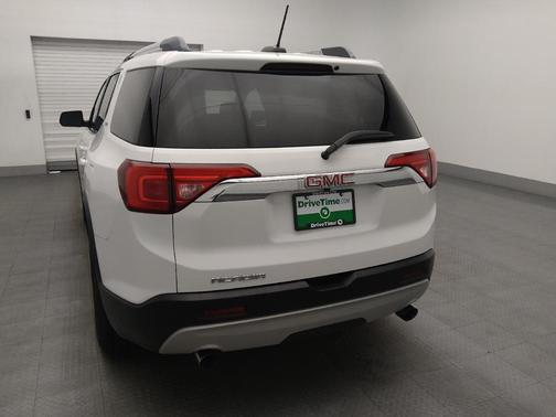 2019 GMC Acadia SLE-2