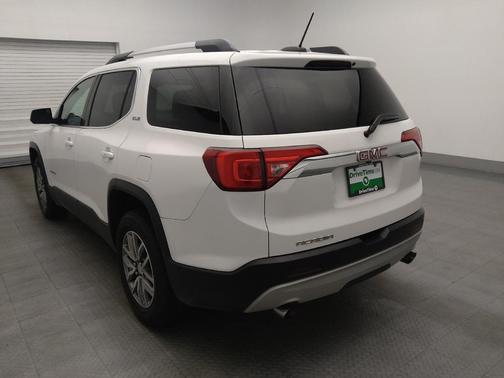 2019 GMC Acadia SLE-2