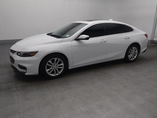 2017 Chevrolet Malibu 1LT