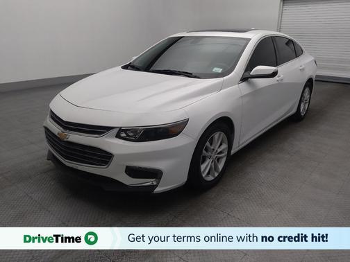 2017 Chevrolet Malibu 1LT