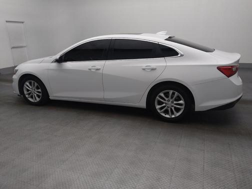 2017 Chevrolet Malibu 1LT