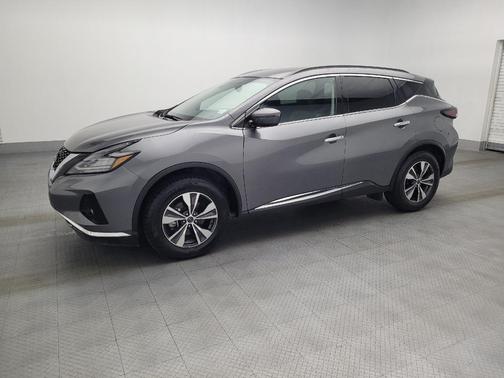 2023 Nissan Murano SV FWD