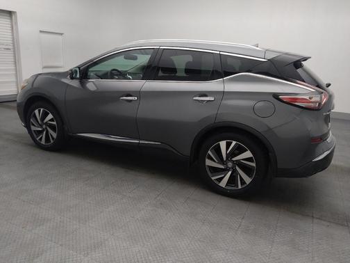 2015 Nissan Murano Platinum