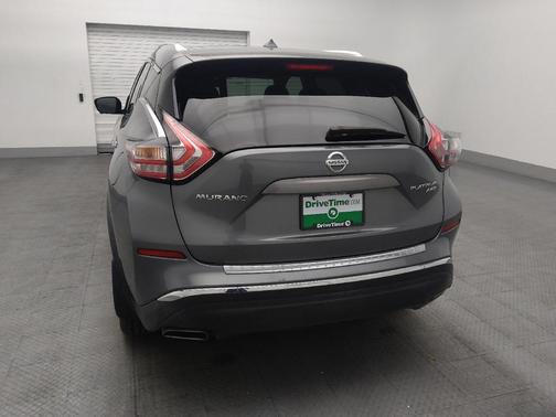 2015 Nissan Murano Platinum