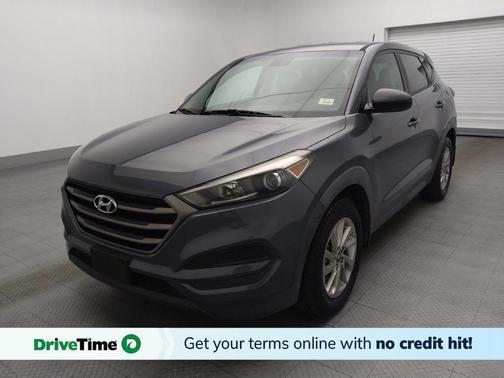 2016 Hyundai TUCSON SE