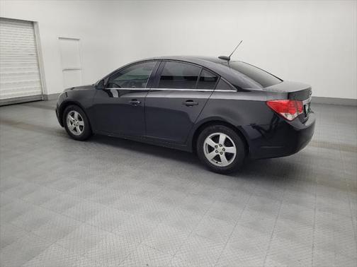 2016 Chevrolet Cruze Limited 1LT