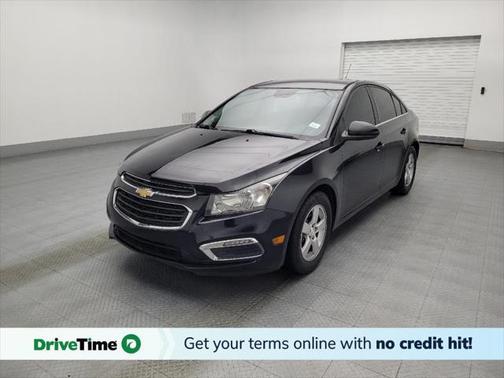 2016 Chevrolet Cruze Limited 1LT