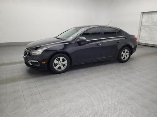 2016 Chevrolet Cruze Limited 1LT