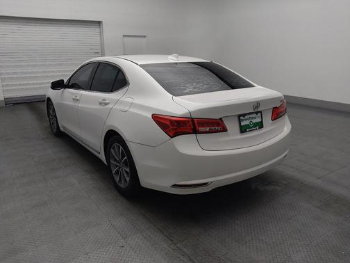 2018 Acura TLX Base