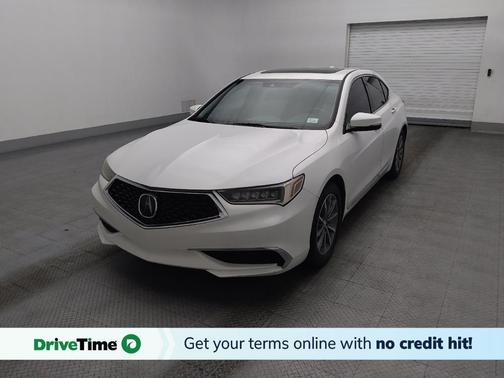 2018 Acura TLX Base