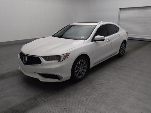 2018 Acura TLX Base