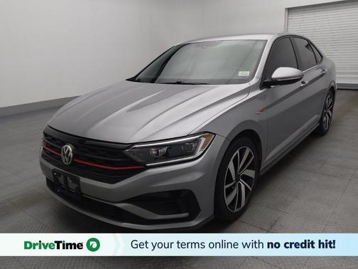 2019 Volkswagen Jetta GLI 2.0T S
