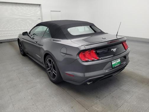 2018 Ford Mustang EcoBoost Premium