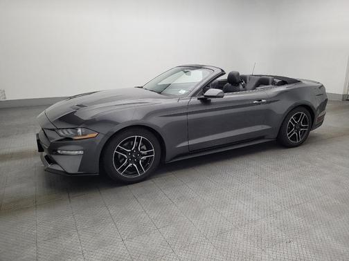 2018 Ford Mustang EcoBoost Premium