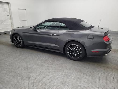 2018 Ford Mustang EcoBoost Premium