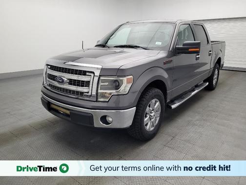 2014 Ford F-150 XLT