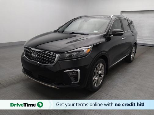 2019 Kia Sorento SX