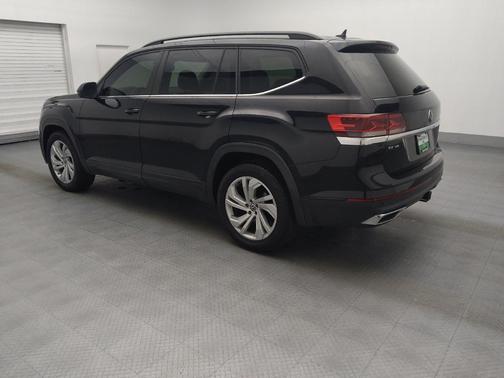 2021 Volkswagen Atlas 3.6L SE w/Technology