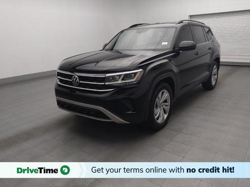 2021 Volkswagen Atlas 3.6L SE w/Technology