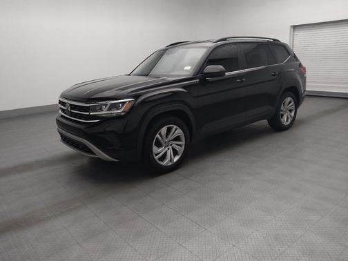 2021 Volkswagen Atlas 3.6L SE w/Technology