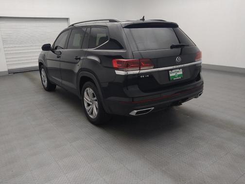 2021 Volkswagen Atlas 3.6L SE w/Technology