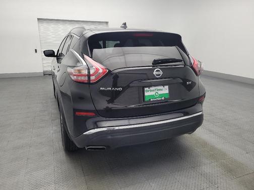 2018 Nissan Murano SV