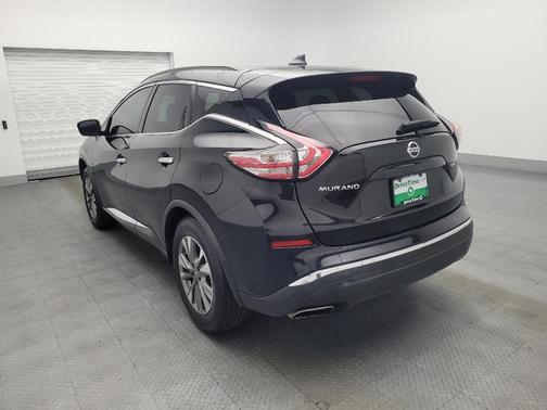 2018 Nissan Murano SV