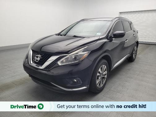 2018 Nissan Murano SV