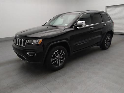 2019 Jeep Grand Cherokee Limited X