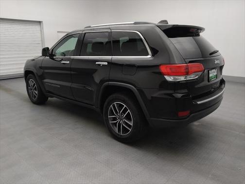 2019 Jeep Grand Cherokee Limited X