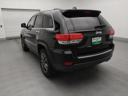 2019 Jeep Grand Cherokee Limited X