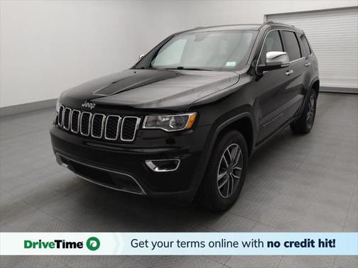 2019 Jeep Grand Cherokee Limited X