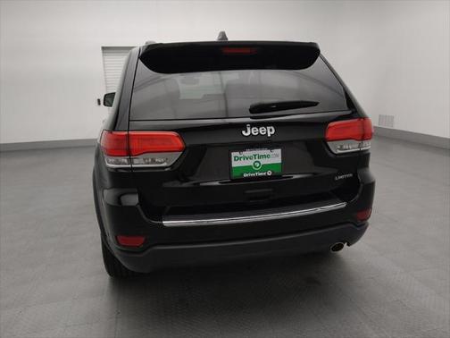 2019 Jeep Grand Cherokee Limited X