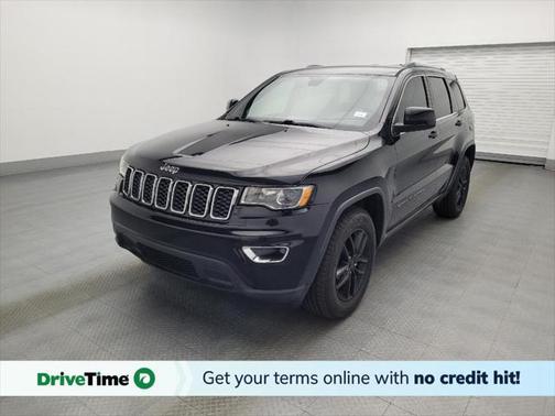 2018 Jeep Grand Cherokee Laredo E