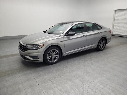 2020 Volkswagen Jetta 1.4T R-Line