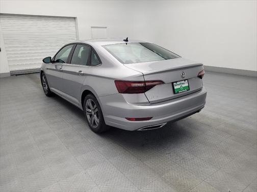 2020 Volkswagen Jetta 1.4T R-Line