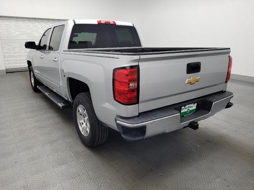 2017 Chevrolet Silverado 1500 1LT