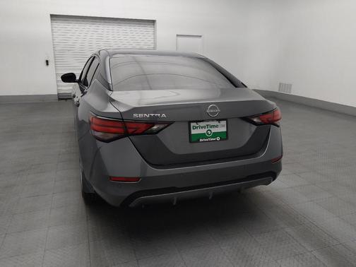 Gun Metallic 2025 Nissan Sentra S