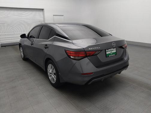 Gun Metallic 2025 Nissan Sentra S